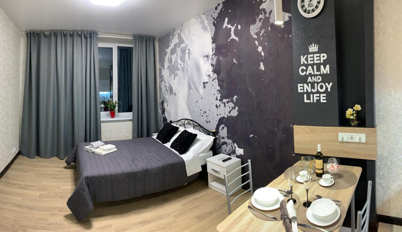Academic St. Apartment Kharkov Luaran gambar