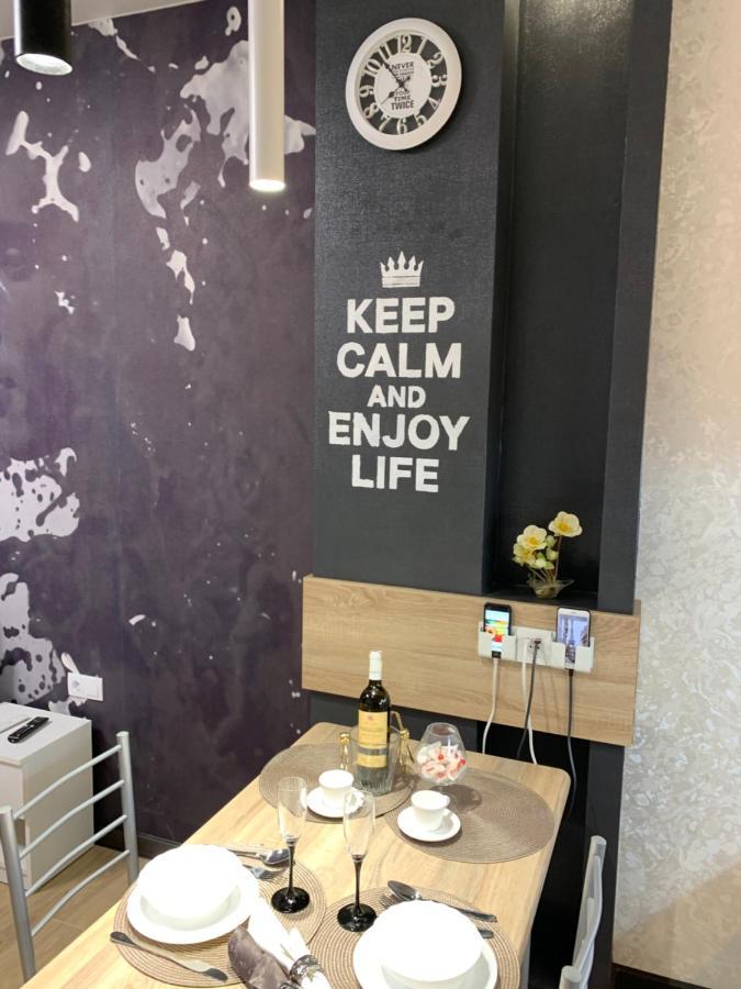 Academic St. Apartment Kharkov Luaran gambar