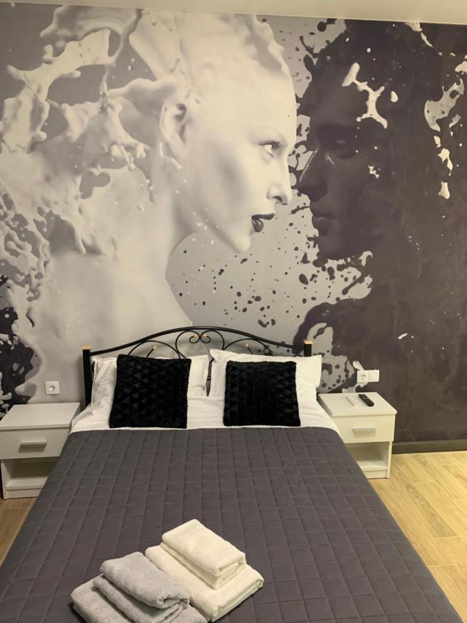 Academic St. Apartment Kharkov Luaran gambar