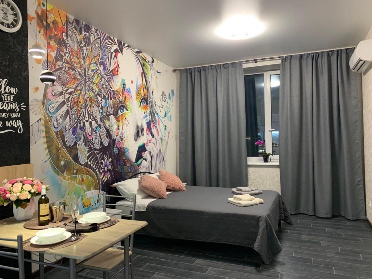 Academic St. Apartment Kharkov Luaran gambar