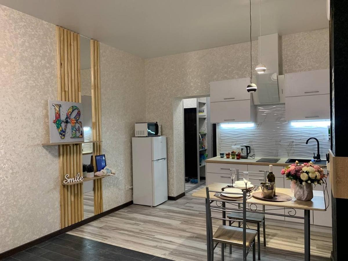 Academic St. Apartment Kharkov Luaran gambar