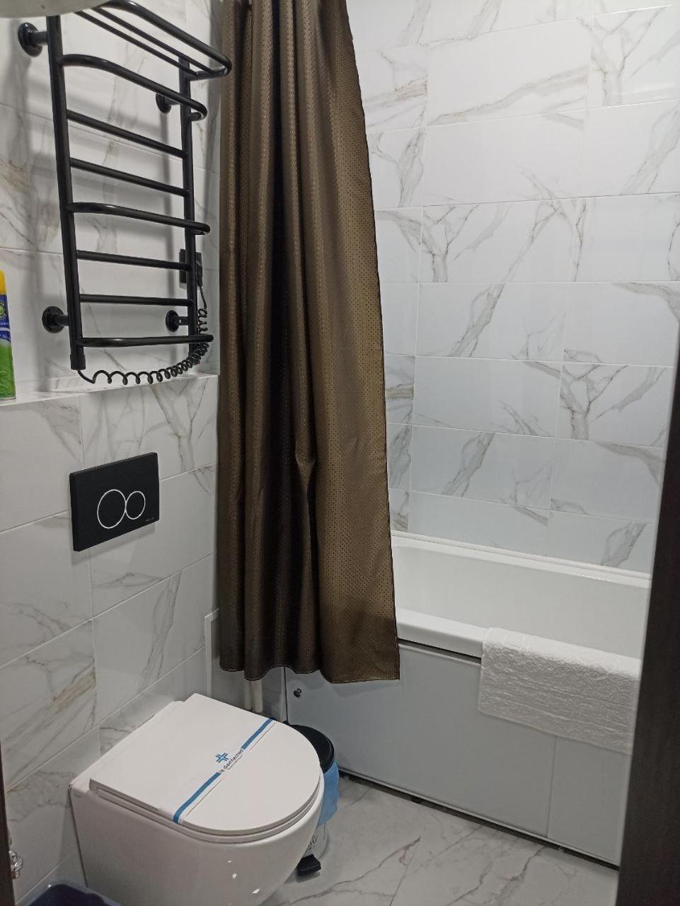 Academic St. Apartment Kharkov Luaran gambar